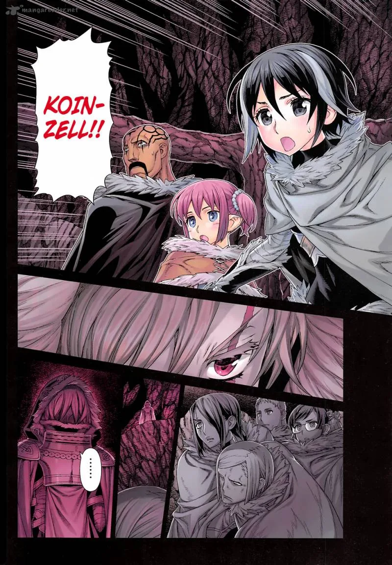 Ubel Blatt Chapter 122 page 4