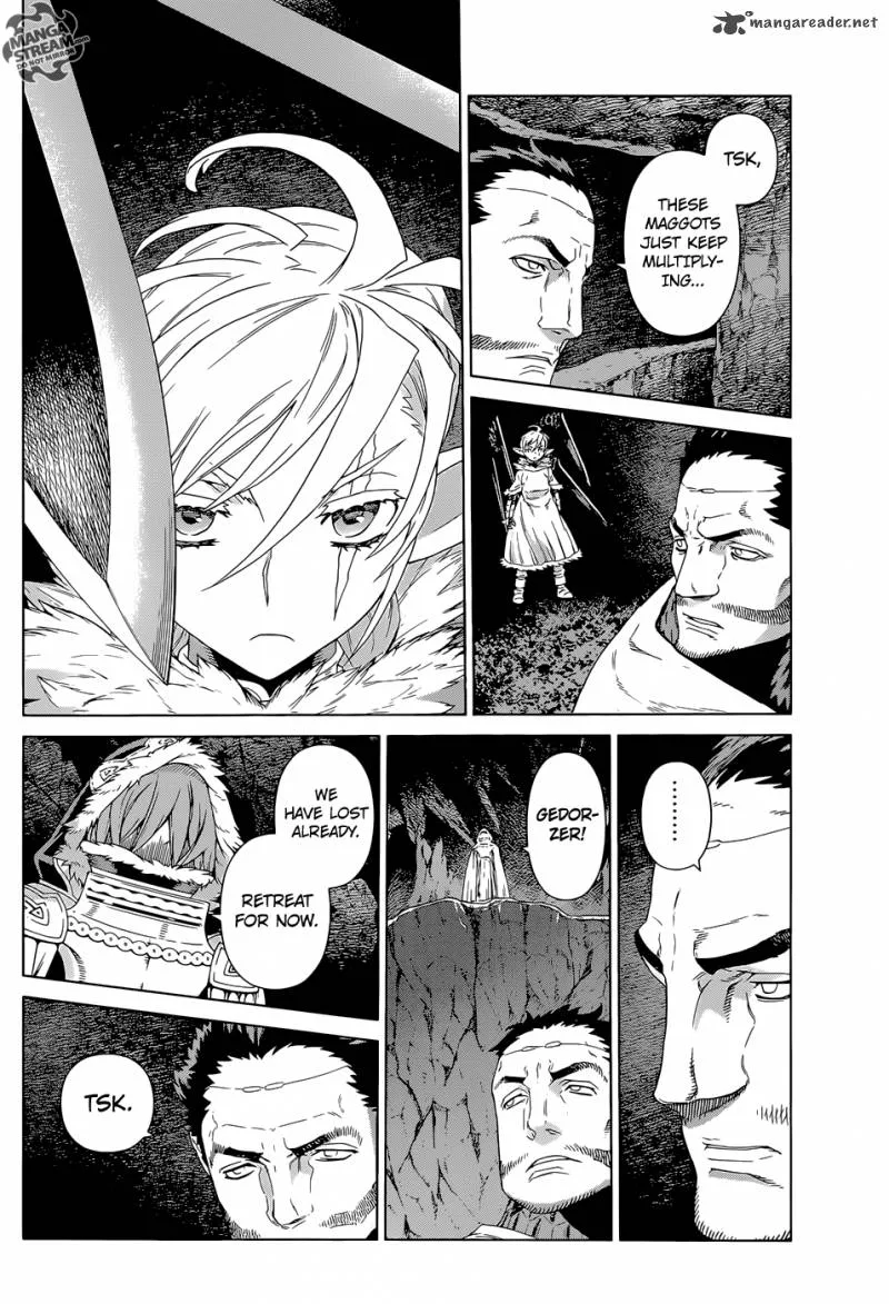 Ubel Blatt Chapter 122 page 16