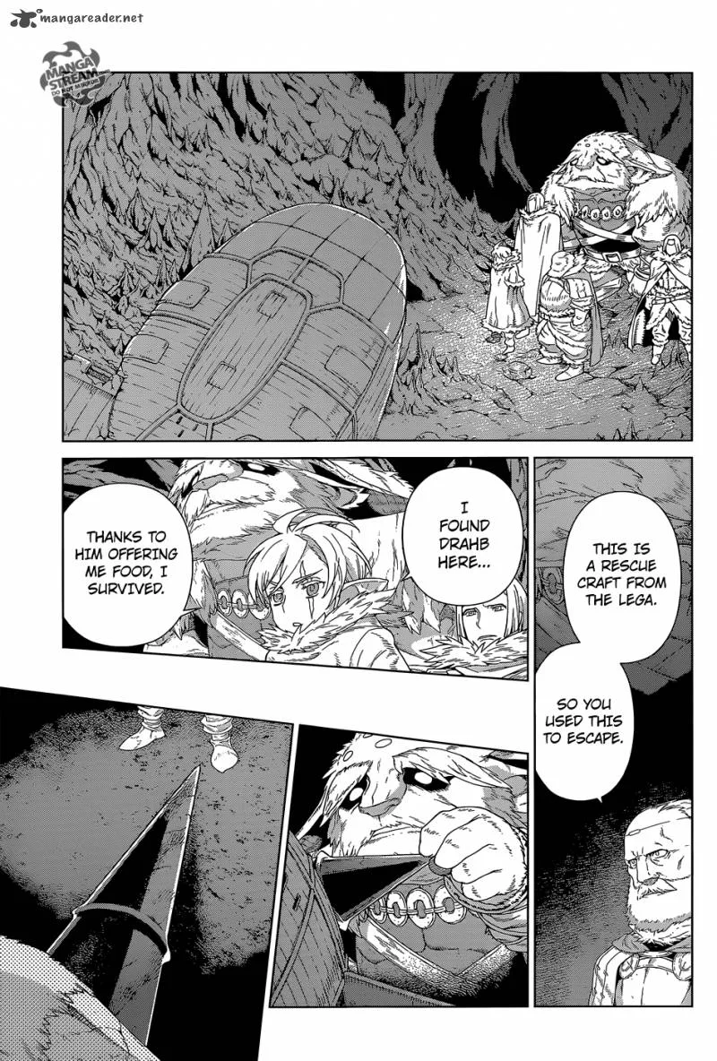 Ubel Blatt Chapter 123 page 15