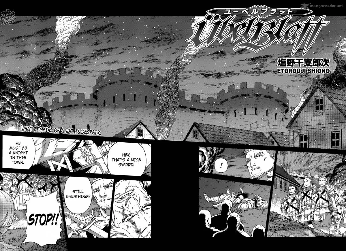 Ubel Blatt Chapter 123 page 2