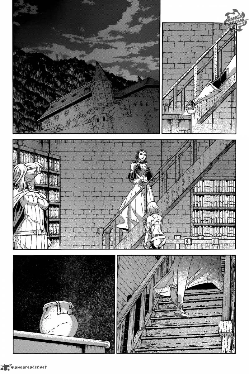 Ubel Blatt Chapter 124 page 10