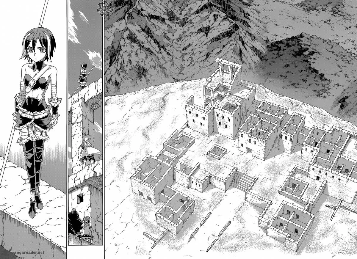 Ubel Blatt Chapter 125 page 7