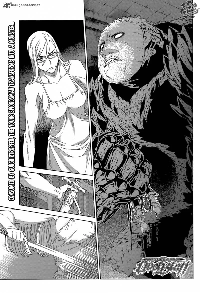 Ubel Blatt Chapter 125 page 1