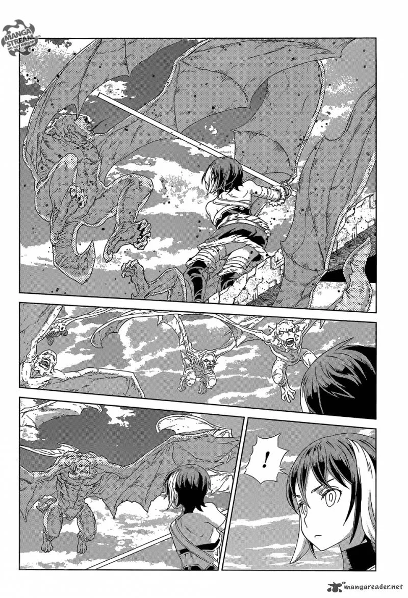 Ubel Blatt Chapter 125 page 14