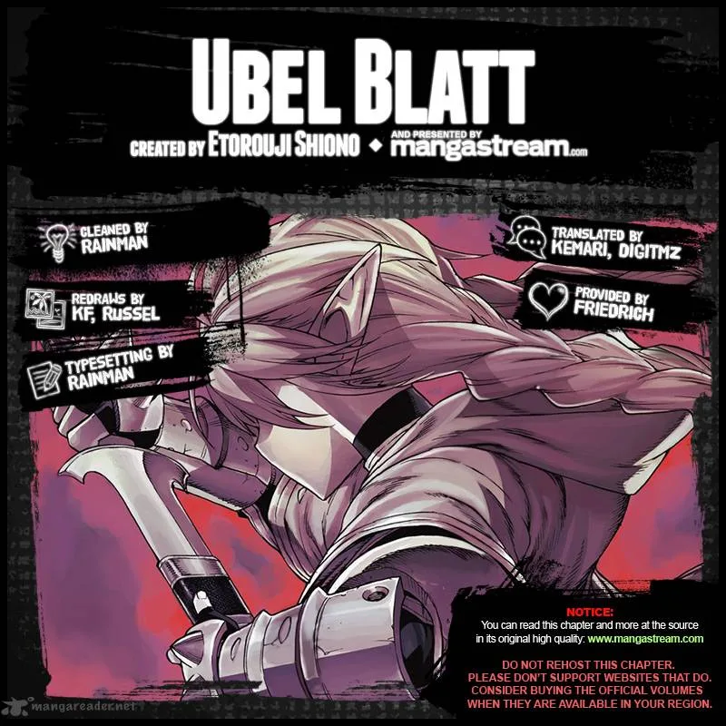 Ubel Blatt Chapter 125 page 18