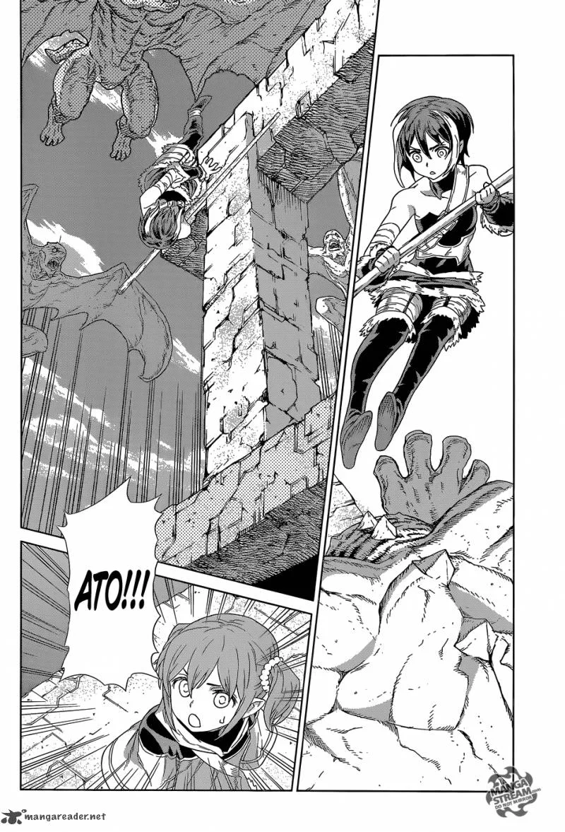 Ubel Blatt Chapter 125 page 16