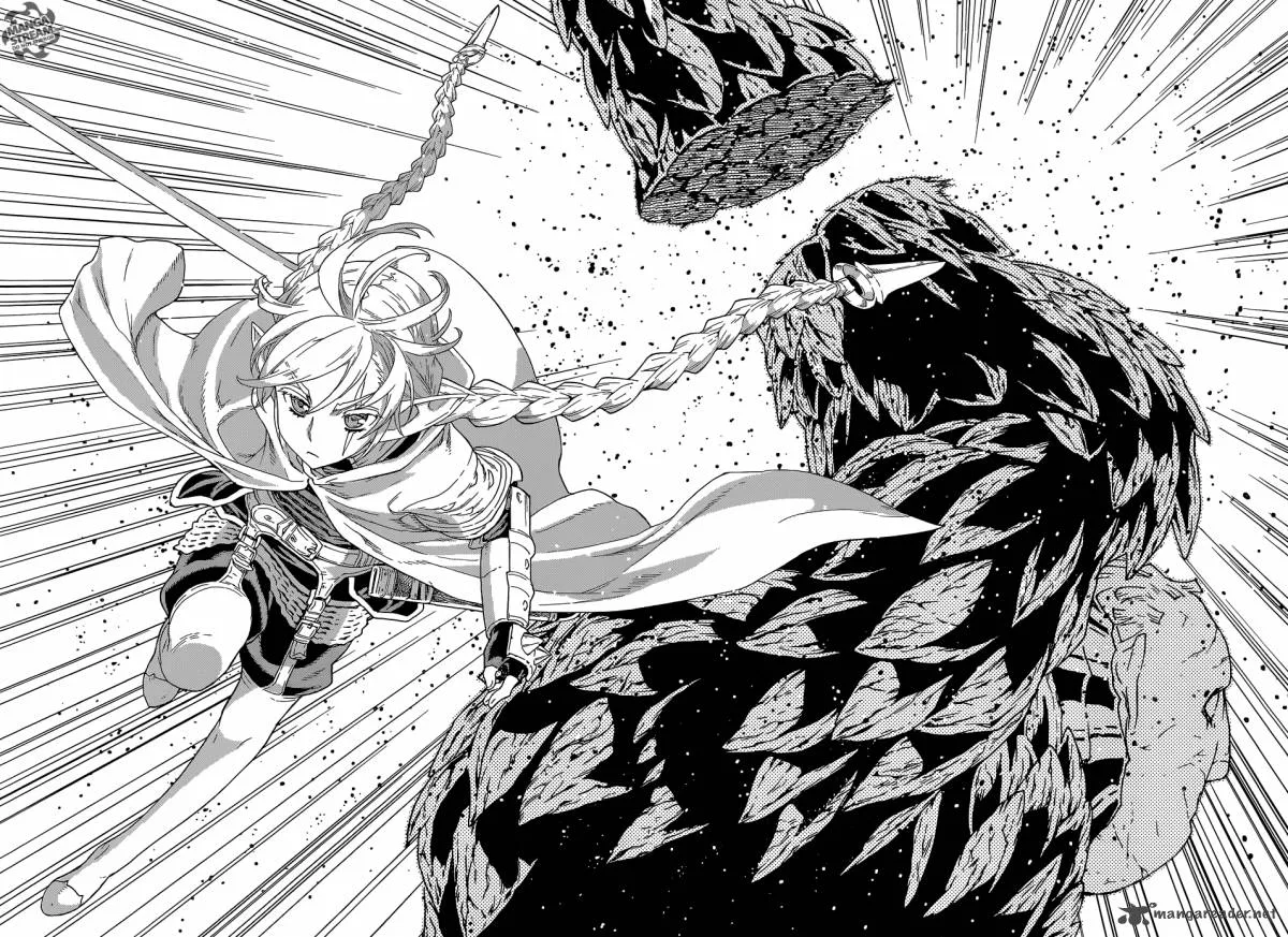 Ubel Blatt Chapter 125 page 27