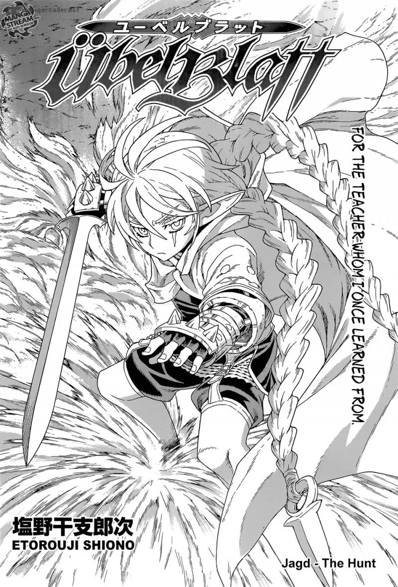 Ubel Blatt Chapter 126 page 2