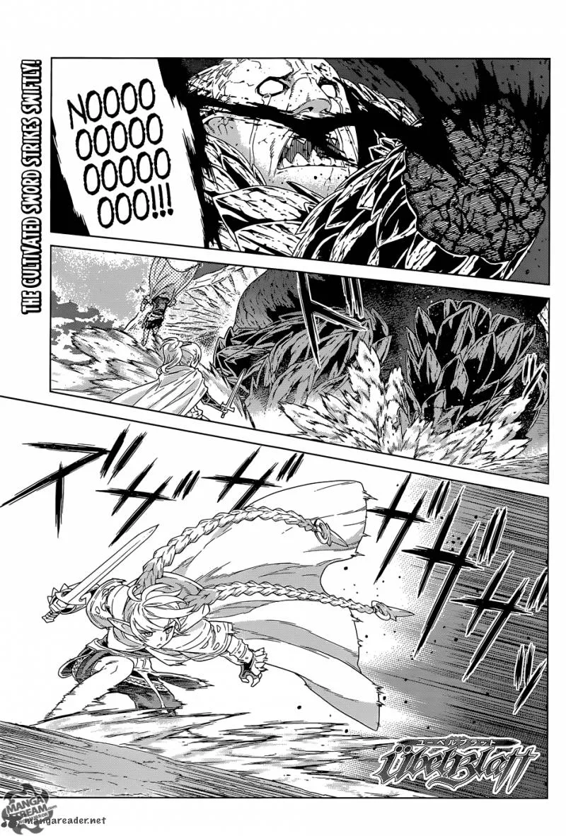 Ubel Blatt Chapter 126 page 1