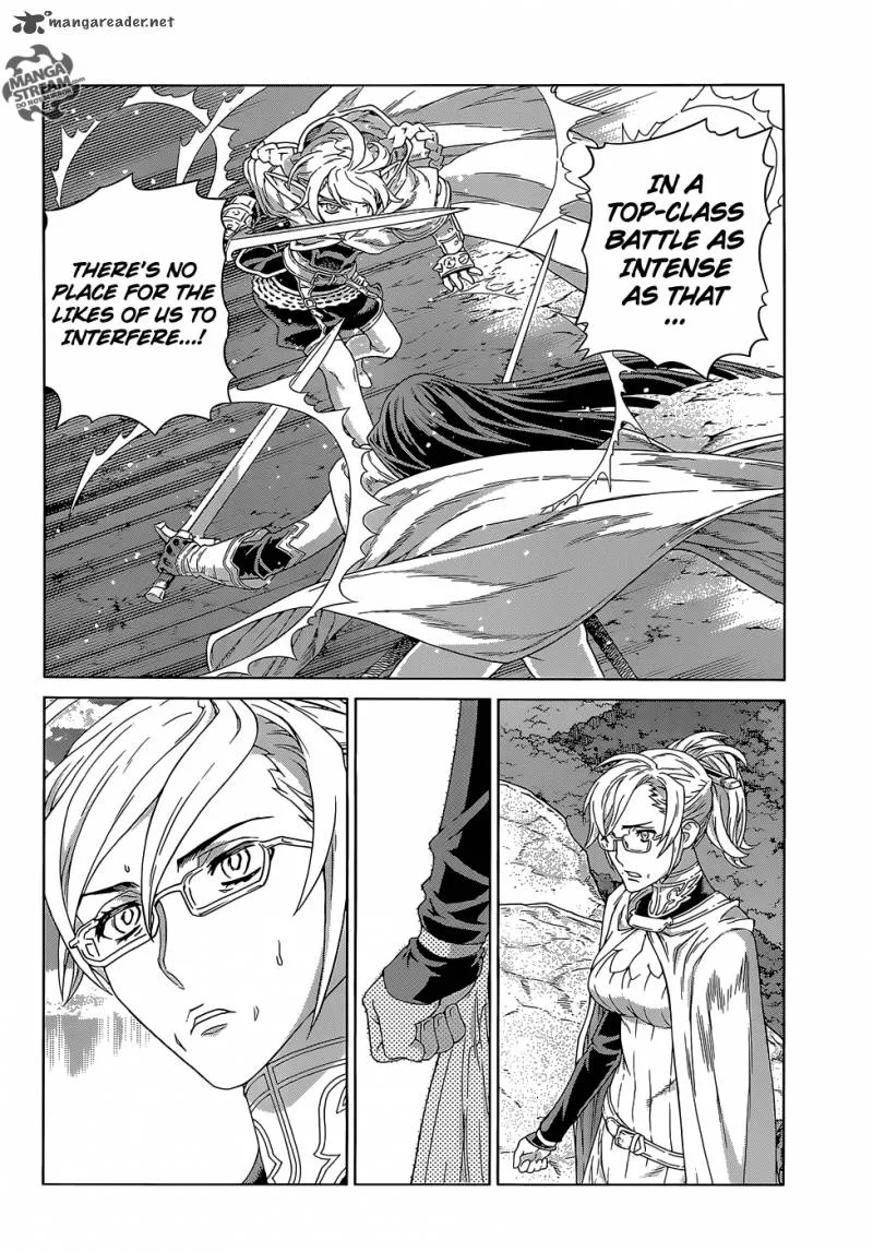 Ubel Blatt Chapter 127 page 15