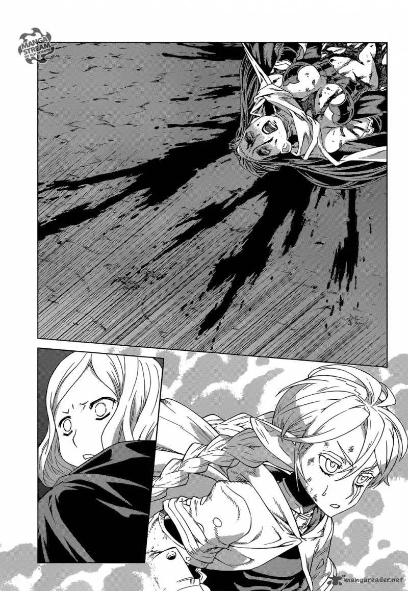 Ubel Blatt Chapter 127 page 27