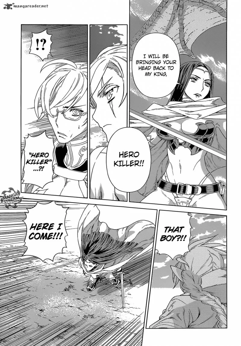 Ubel Blatt Chapter 127 page 4