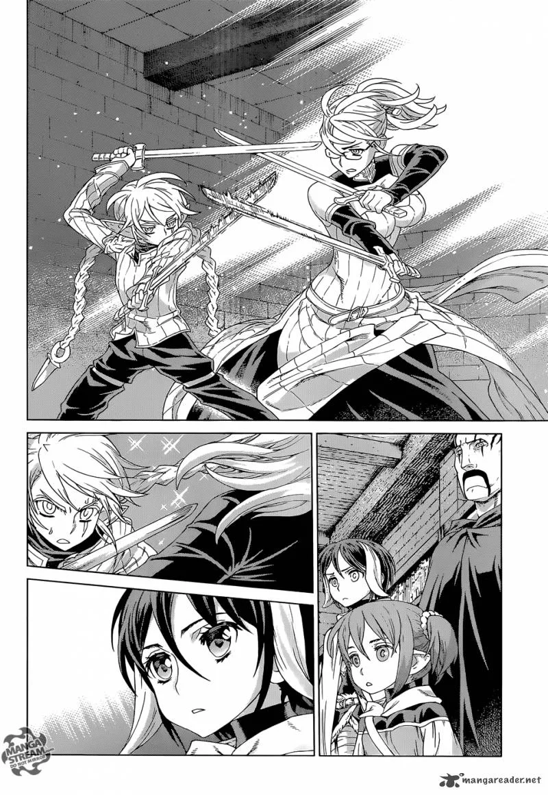 Ubel Blatt Chapter 128 page 26