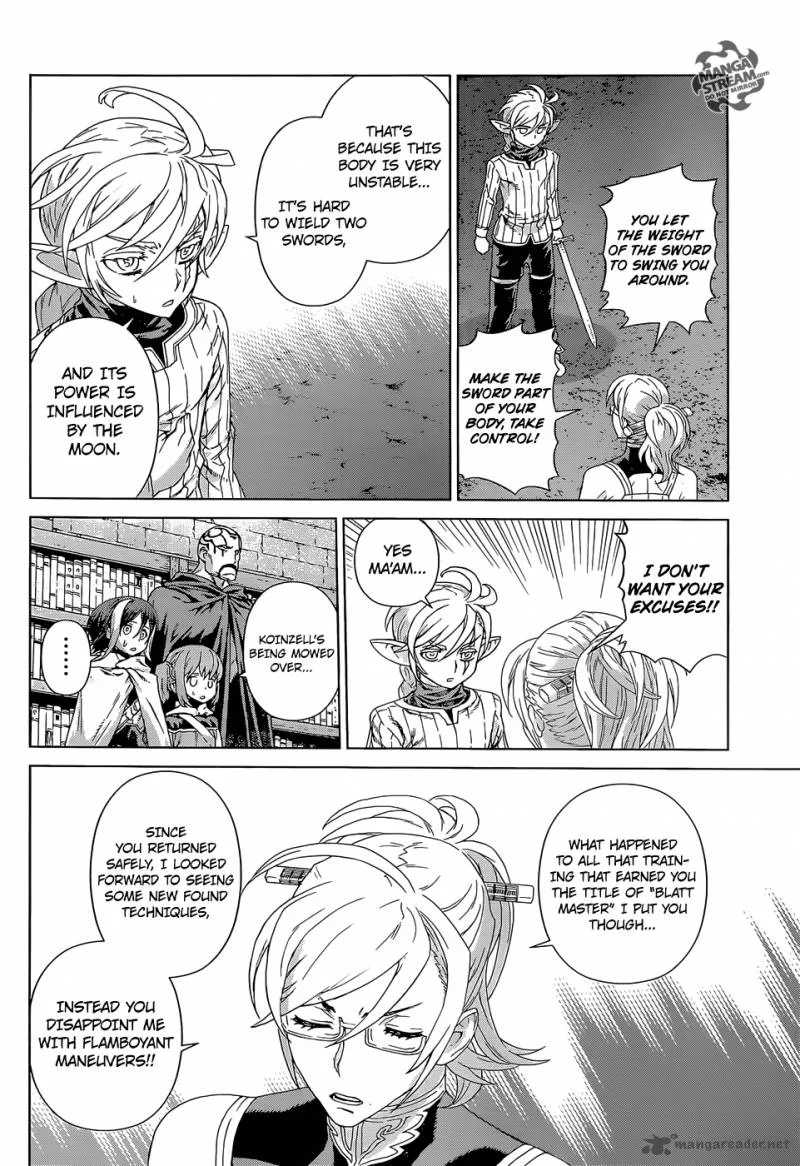 Ubel Blatt Chapter 128 page 28