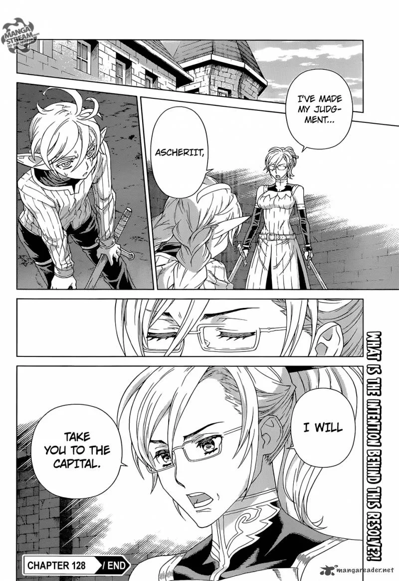 Ubel Blatt Chapter 128 page 30