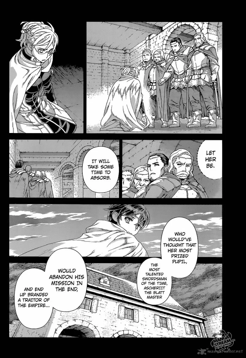 Ubel Blatt Chapter 128 page 3