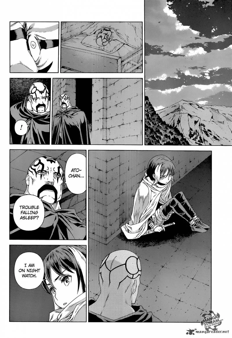 Ubel Blatt Chapter 128 page 22