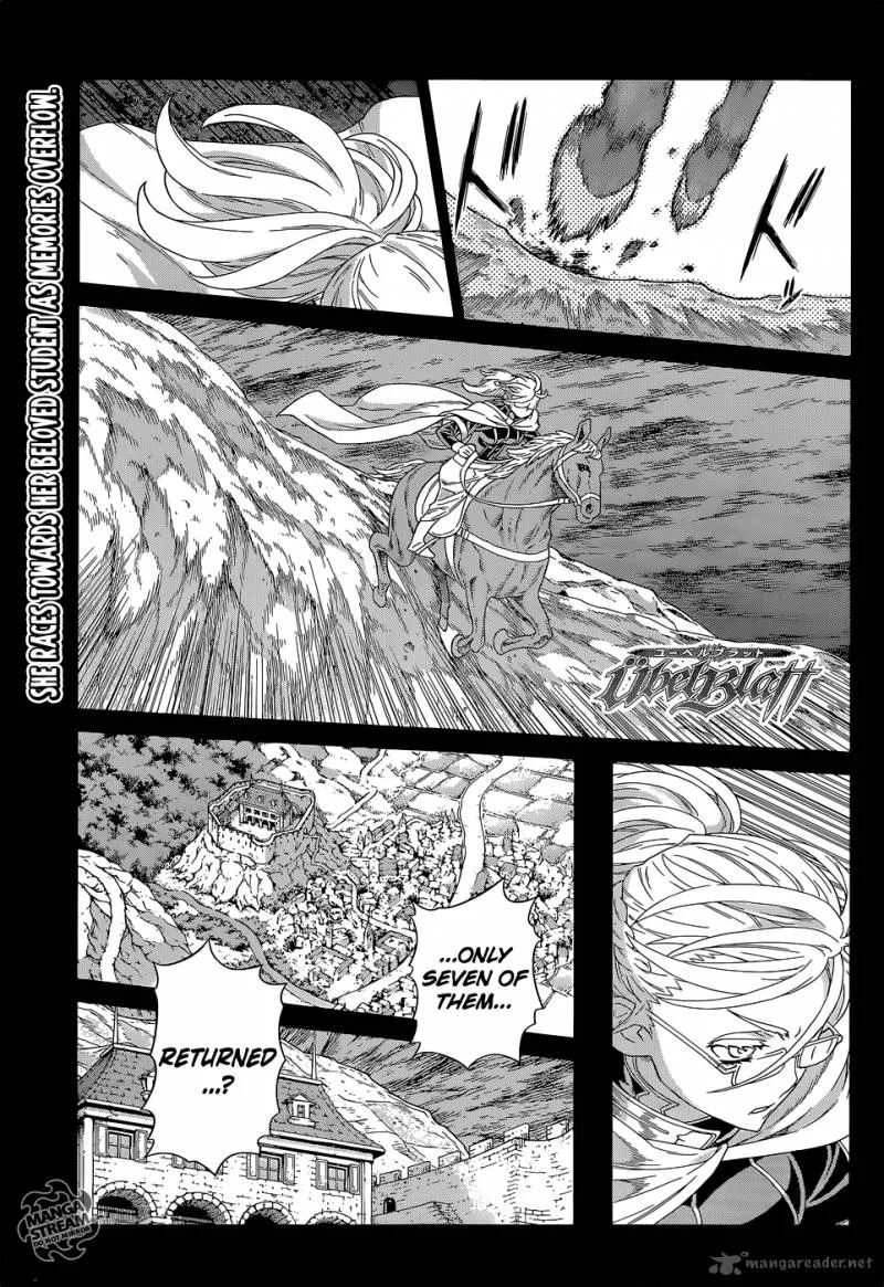 Ubel Blatt Chapter 128 page 1