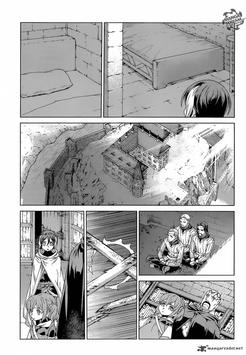 Ubel Blatt Chapter 128 page 25