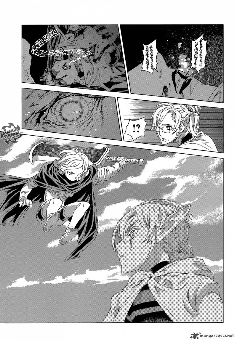 Ubel Blatt Chapter 128 page 9