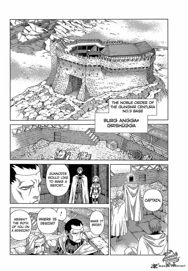Ubel Blatt Chapter 129 page 2