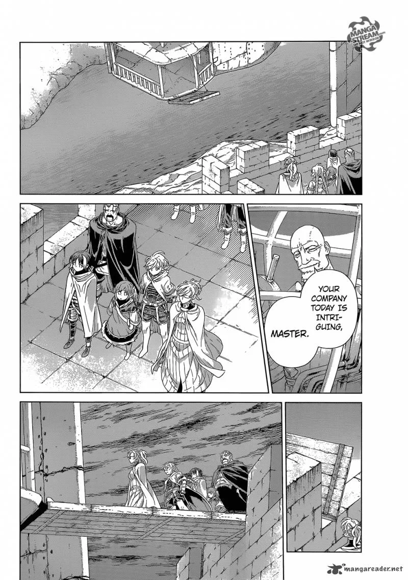 Ubel Blatt Chapter 129 page 6