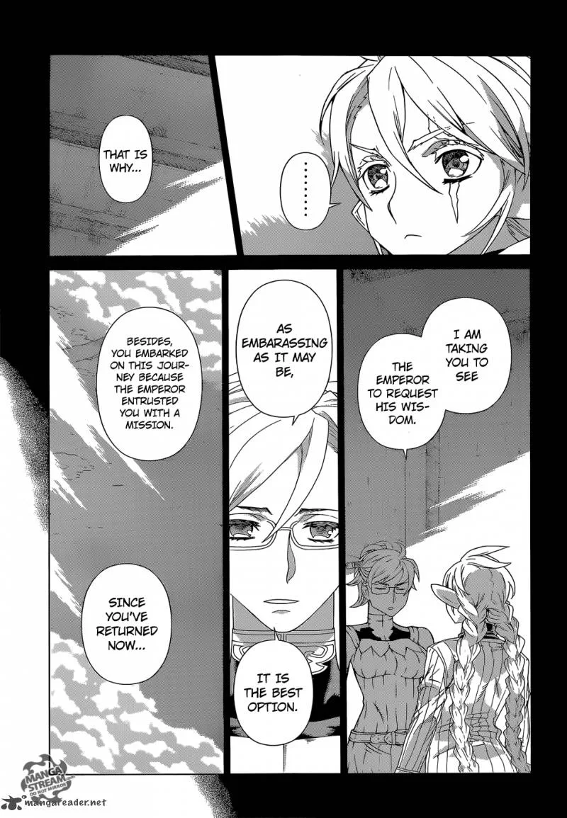 Ubel Blatt Chapter 129 page 9