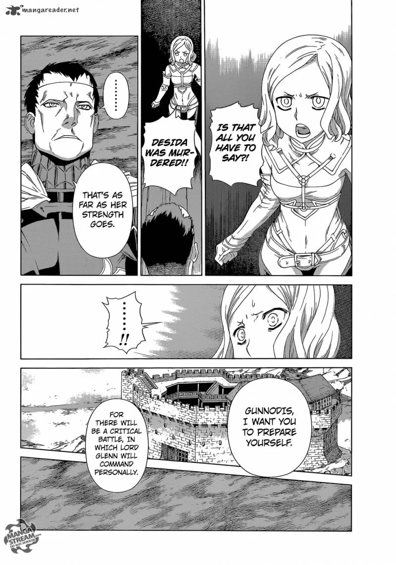 Ubel Blatt Chapter 129 page 4