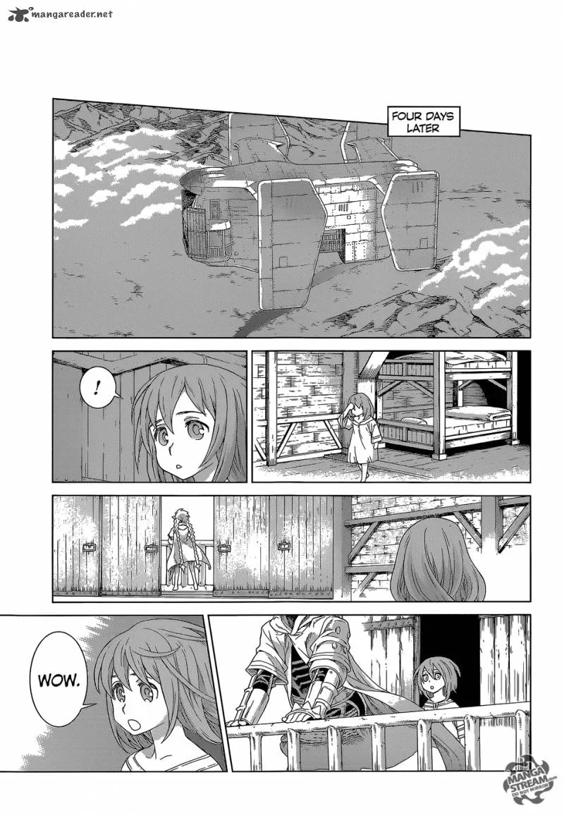 Ubel Blatt Chapter 129 page 16