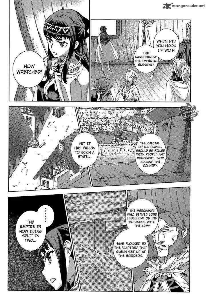 Ubel Blatt Chapter 130 page 5
