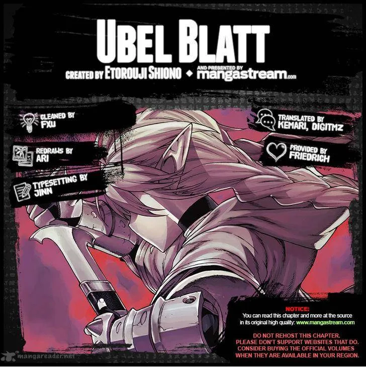 Ubel Blatt Chapter 131 page 2