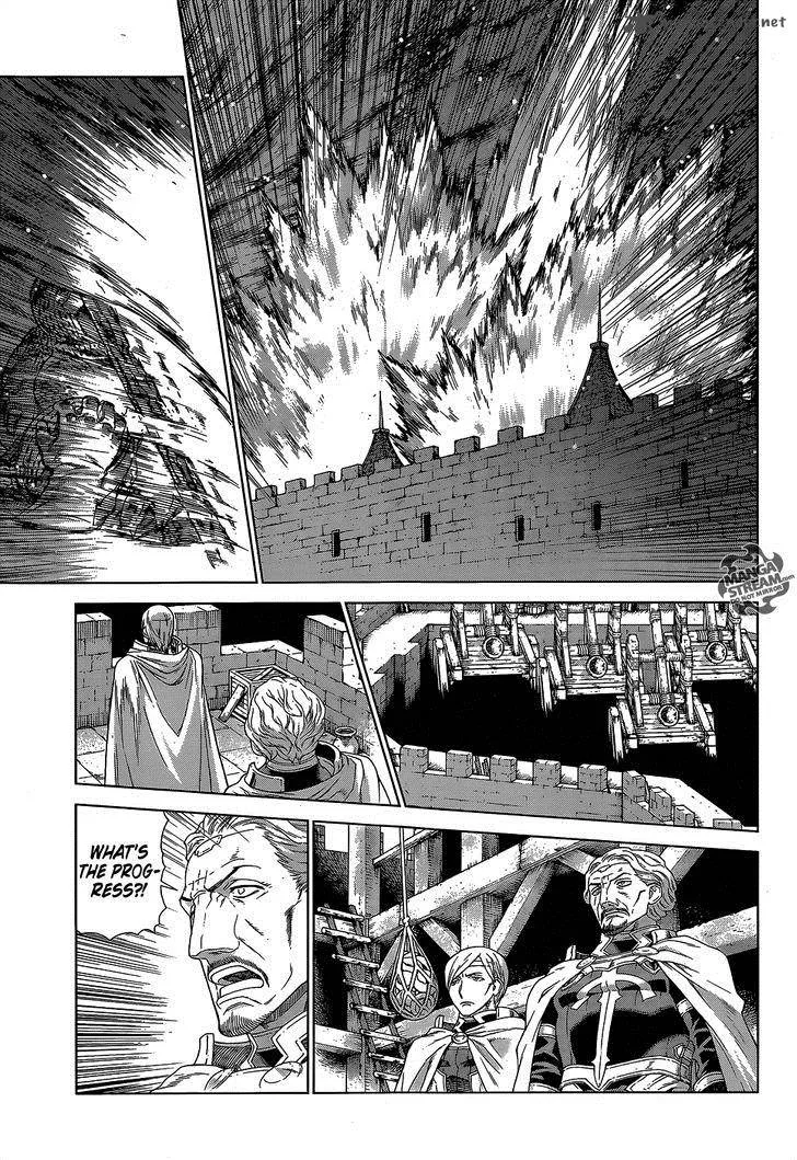 Ubel Blatt Chapter 131 page 11