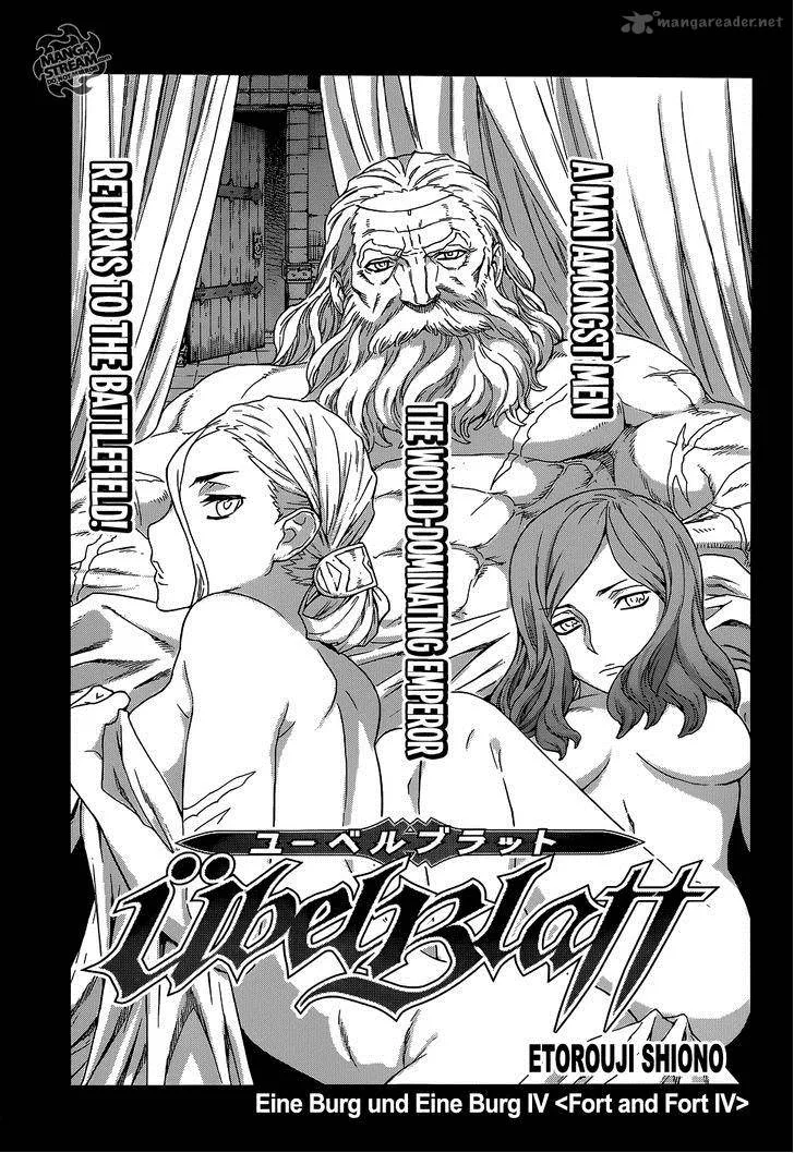 Ubel Blatt Chapter 132 page 1