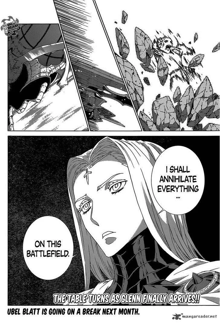 Ubel Blatt Chapter 133 page 27
