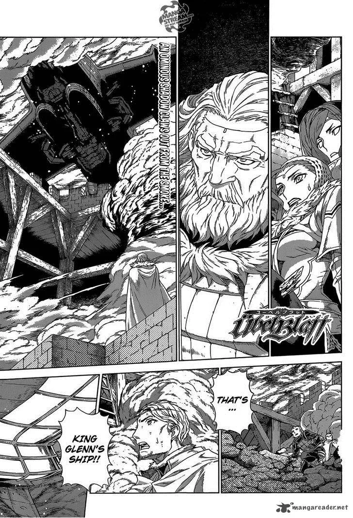 Ubel Blatt Chapter 133 page 1