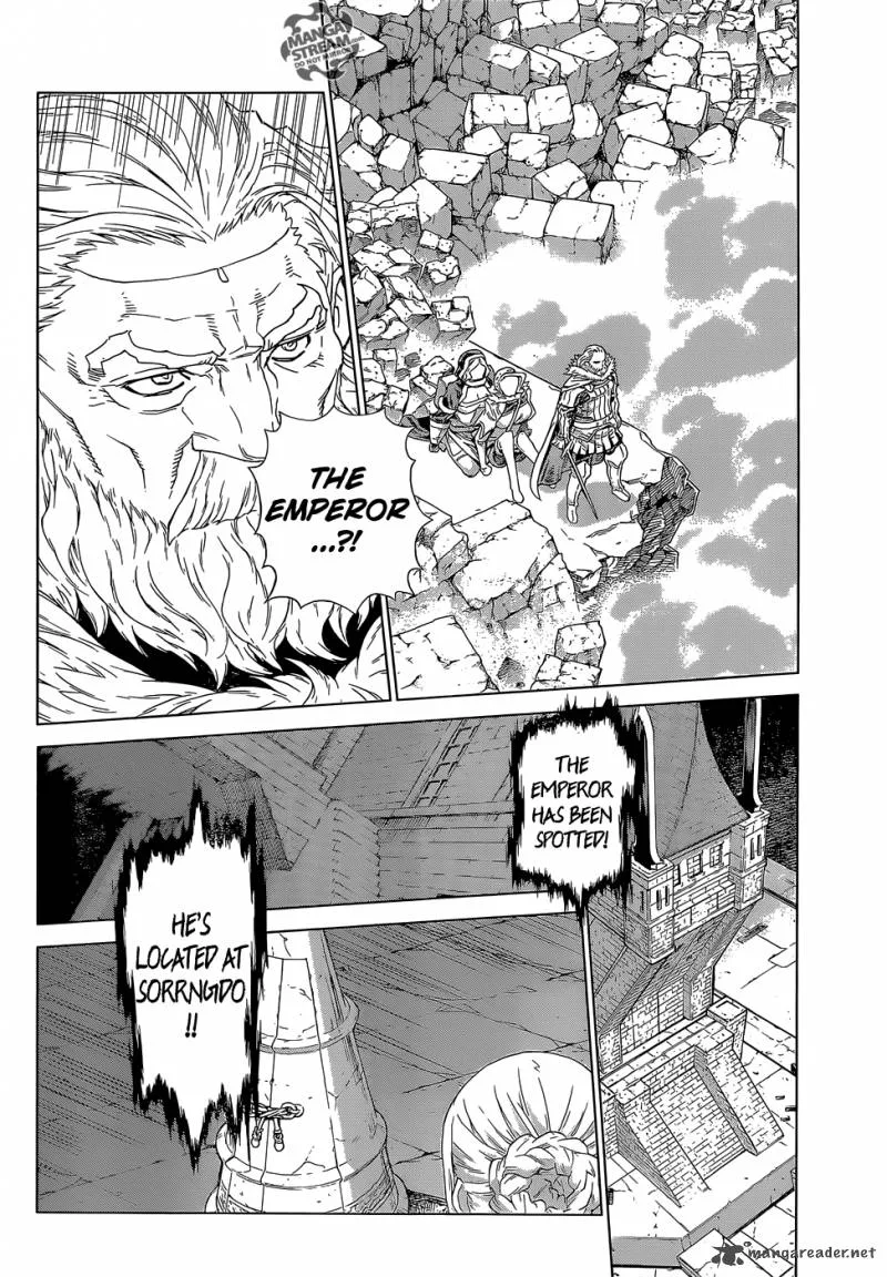 Ubel Blatt Chapter 134 page 6