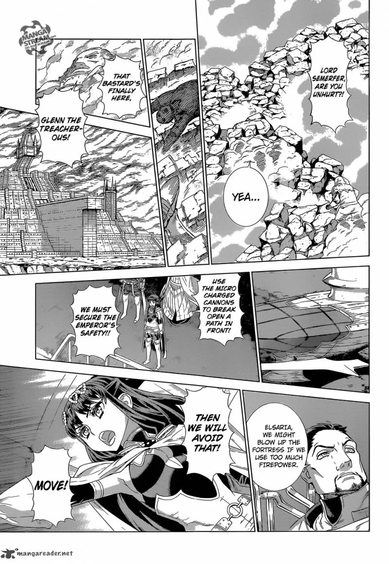 Ubel Blatt Chapter 134 page 3
