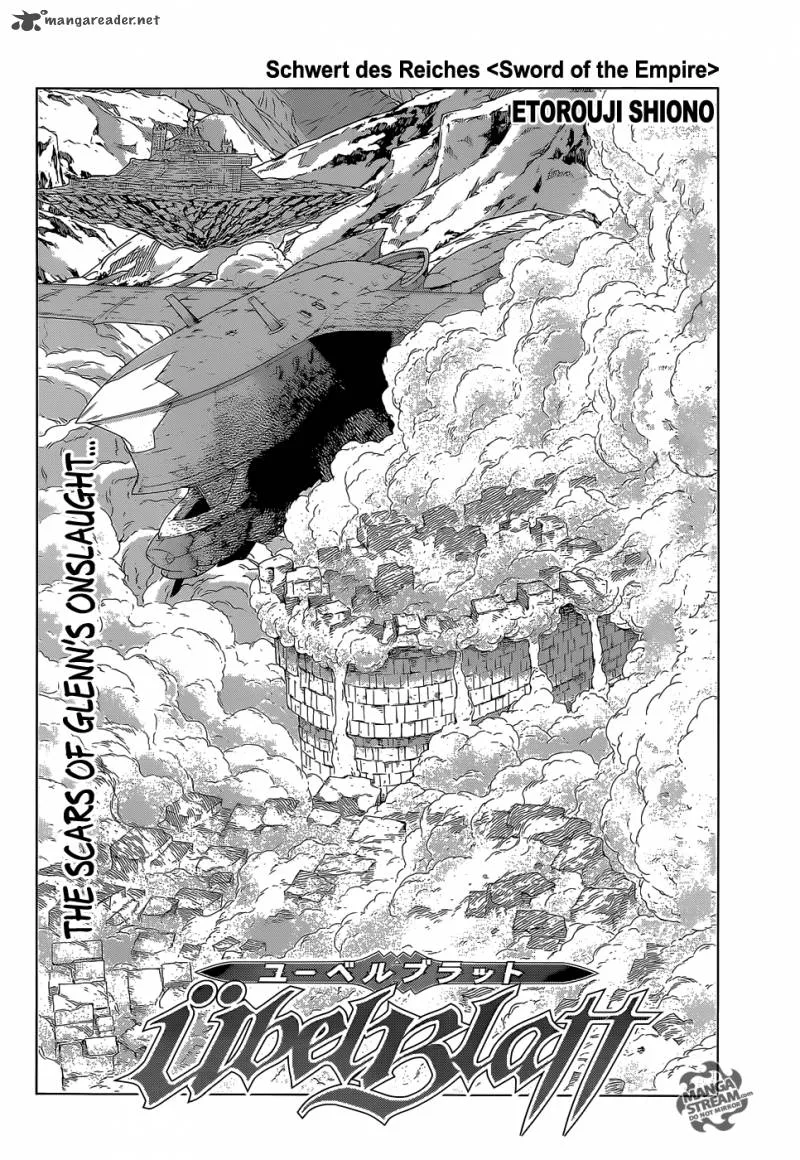 Ubel Blatt Chapter 134 page 2