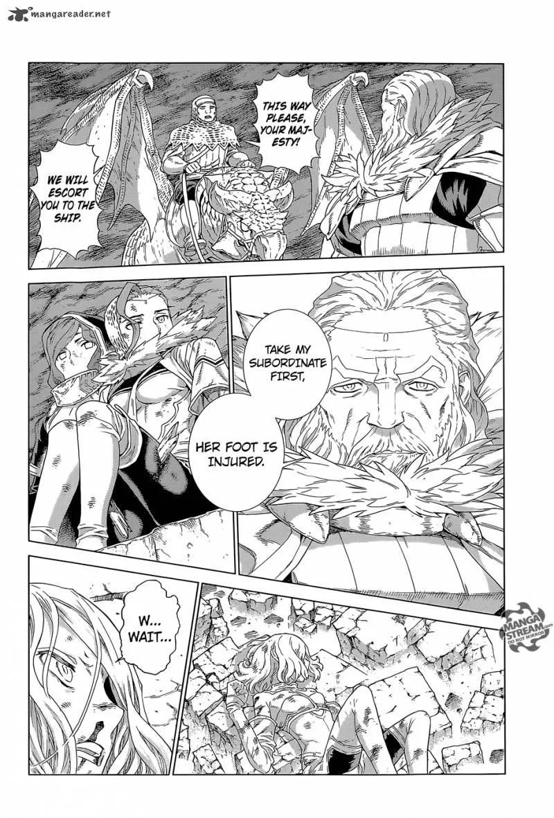 Ubel Blatt Chapter 137 page 4