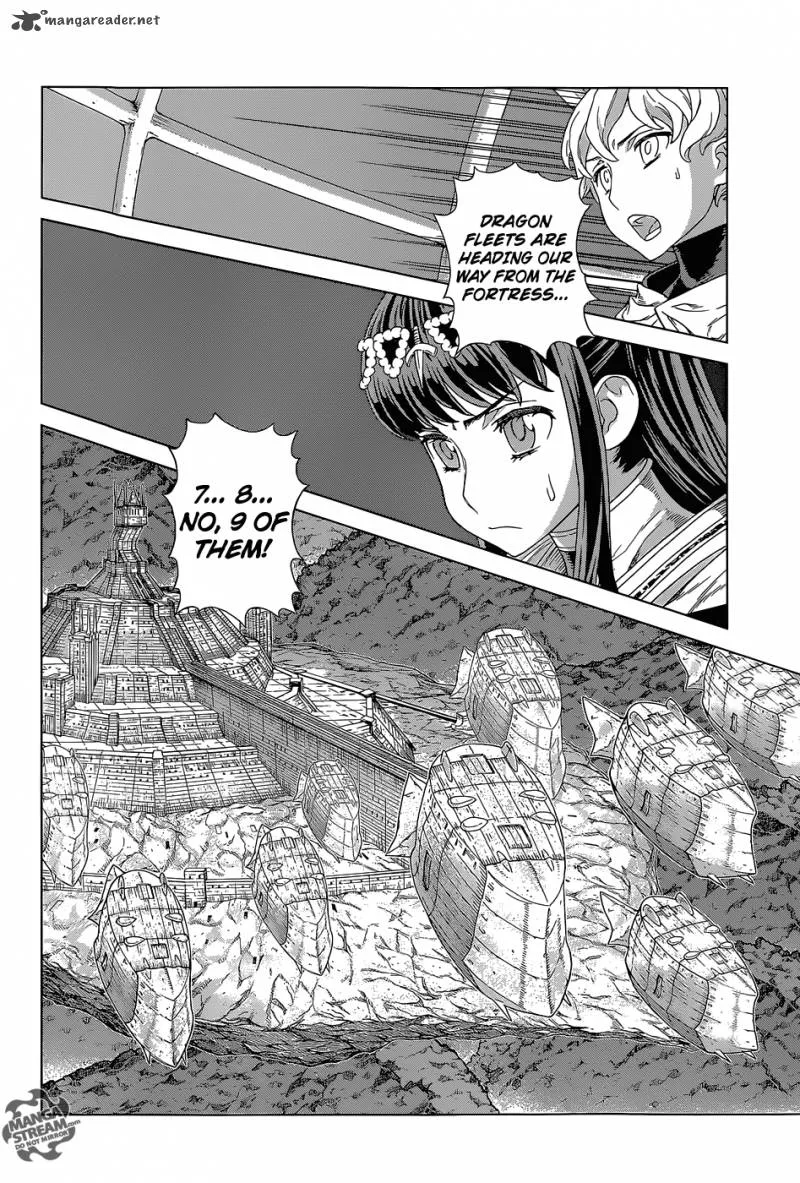 Ubel Blatt Chapter 137 page 6