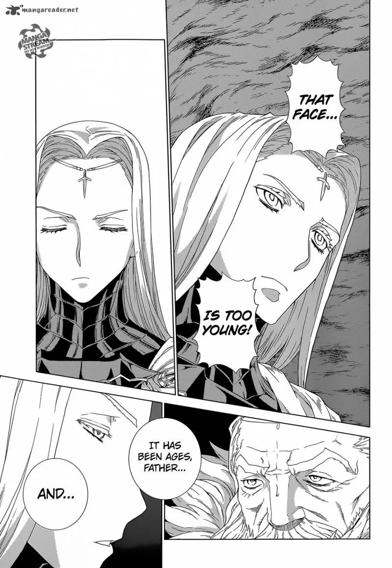 Ubel Blatt Chapter 137 page 14