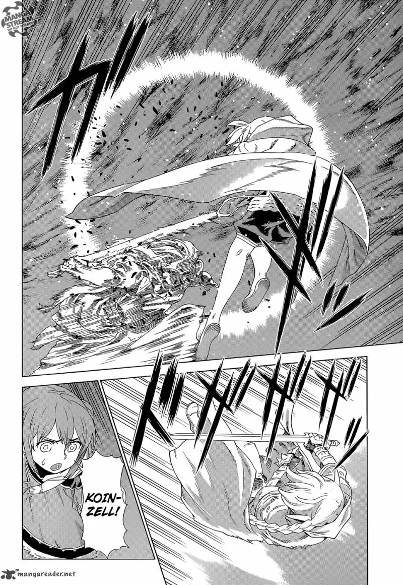 Ubel Blatt Chapter 137 page 19