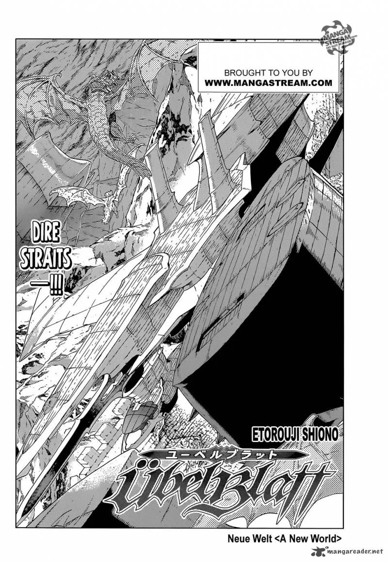 Ubel Blatt Chapter 138 page 3