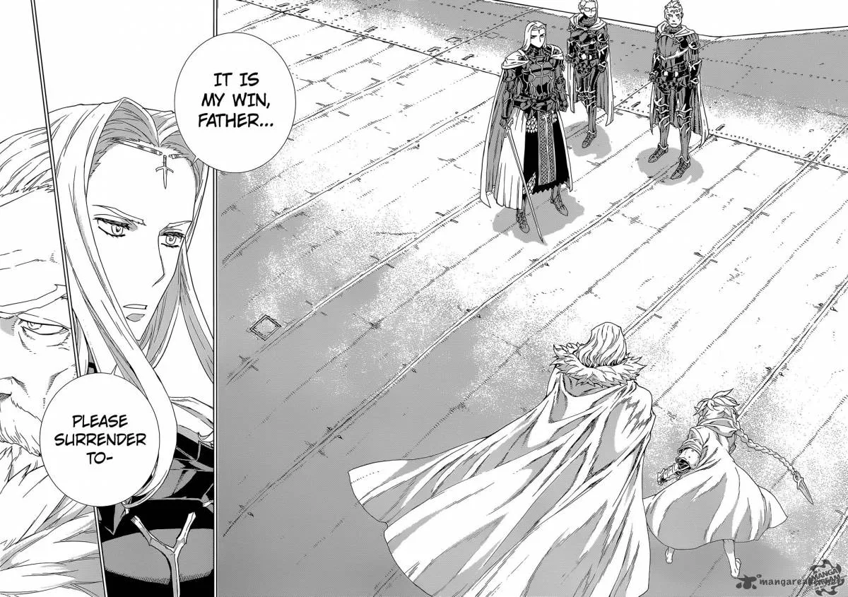 Ubel Blatt Chapter 138 page 5