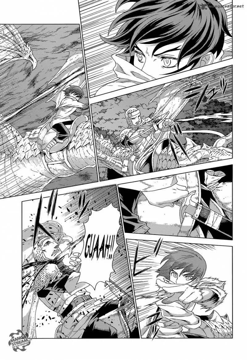 Ubel Blatt Chapter 139 page 3