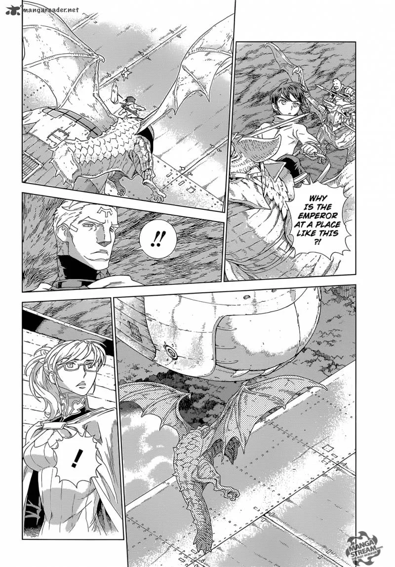 Ubel Blatt Chapter 139 page 6