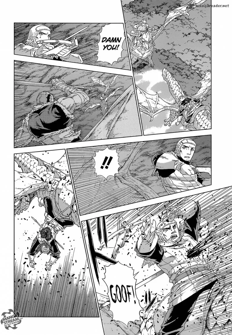 Ubel Blatt Chapter 139 page 4