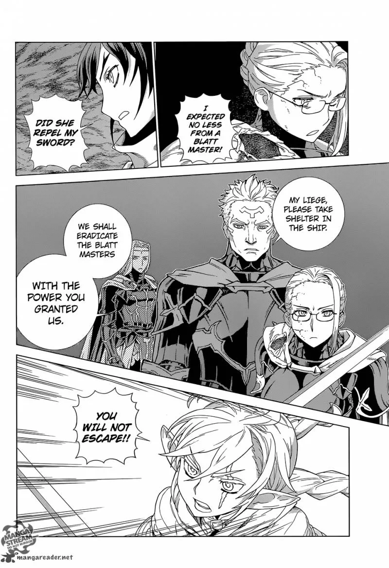 Ubel Blatt Chapter 139 page 18