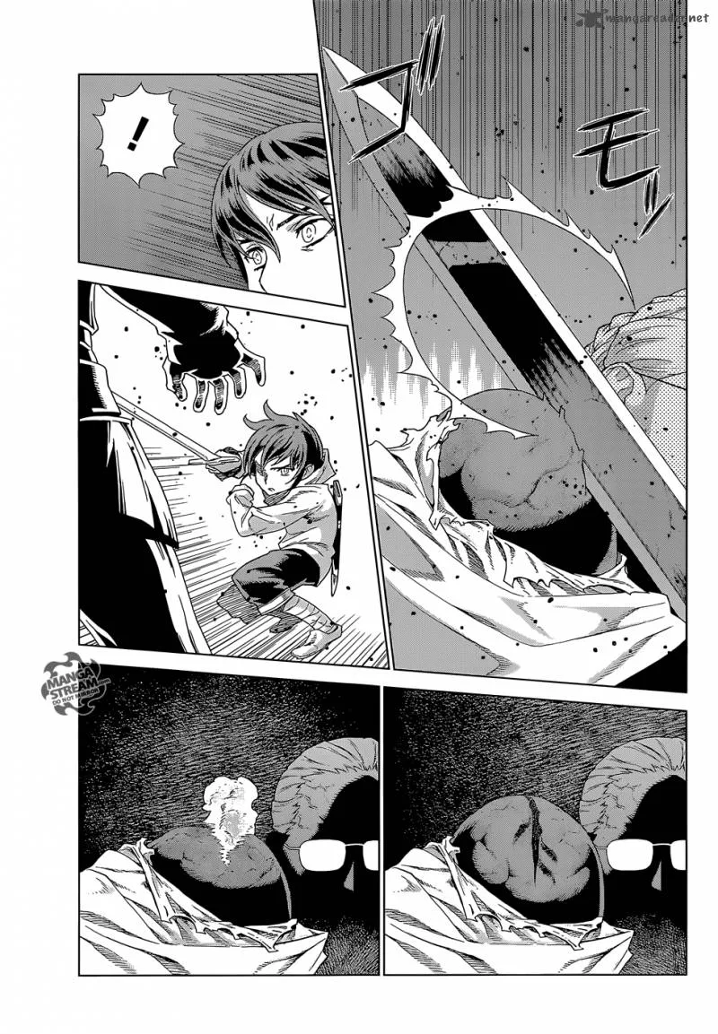 Ubel Blatt Chapter 139 page 17