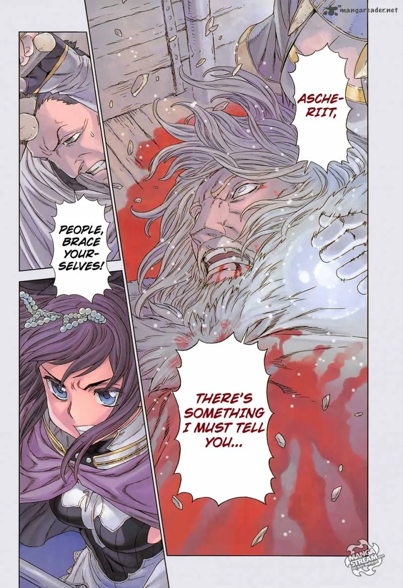 Ubel Blatt Chapter 141 page 3